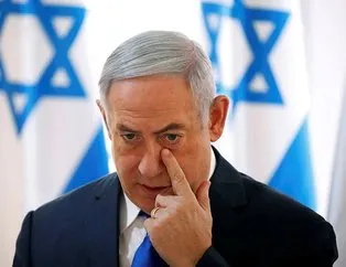 Netanyahu hükümet kuramadı!