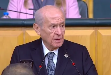 Bahçeli: “Gerekirse üç arkadaşımla İmralı’ya ben giderim”