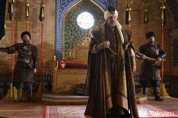 Geri sayım başladı! Bozkır Arslanı Celaleddin'in heyecanla beklenen ilk bölüm fragmanı yayınlandı! - 8