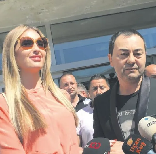 Serdar Ortaç’la yollarını ayıran İrlandalı model Chloe Loughnan pişman oldu! - 1