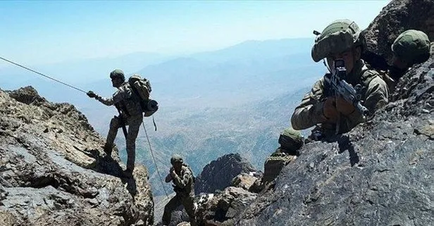 Pençe Harekatı'nda sıcak gelişme