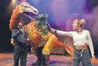Dinosaur World Live Türkiye'ye geliyor!
