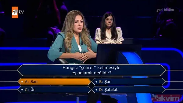 Pele, Maradona, Ronaldo, Messi... Kenan İmirzalıoğlu Kim Milyoner Olmak İster'de sordu, herkes araştırdı! En çok gol atan... - 17