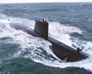 Pakistan denizaltıları Türkiye’ye emanet!