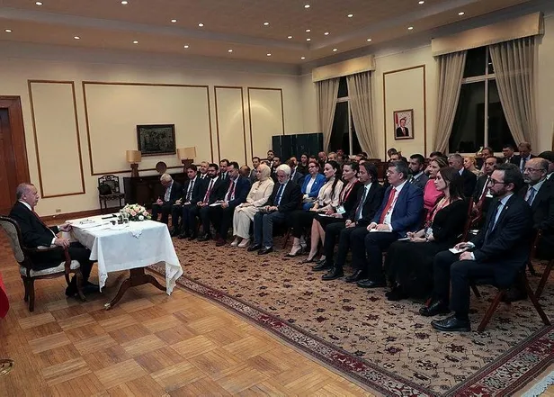 Başkan Erdoğan’dan BM’ye tepki