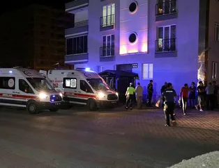 Sivas’ta katliam! Eski sevgilisinin evini bastı, 4 kişiyi öldürdü