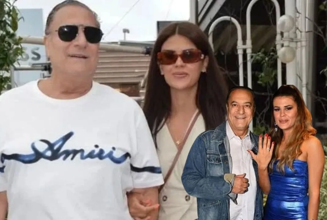 Mehmet Ali Erbil ve Gülseren Ceylan evleniyor!