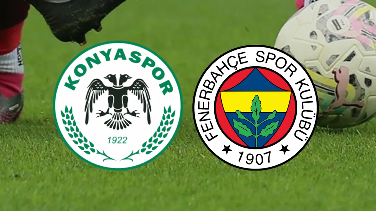 Konyaspor 0-0 Fenerbahçe MAÇ SONUCU || ÖZET
