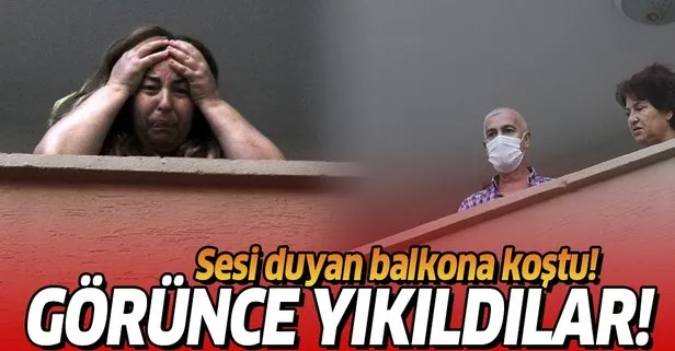 Adana’da komşularını ölü bulan vatandaşlar şoke oldu!