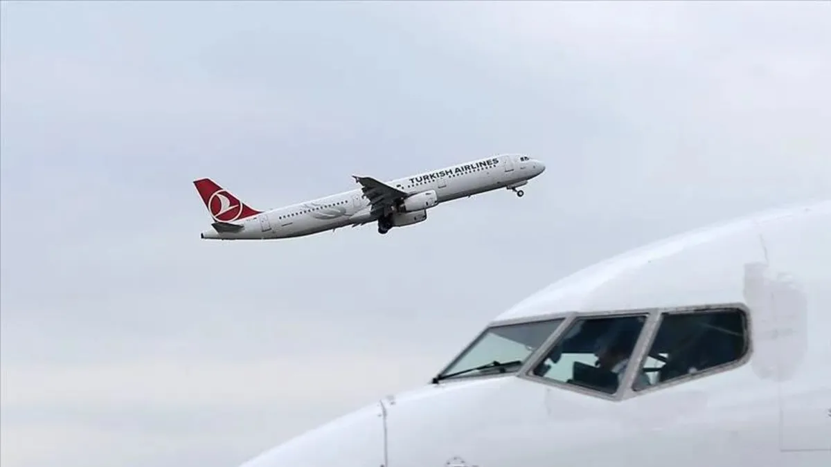 THY uçağına bomba ihbarı