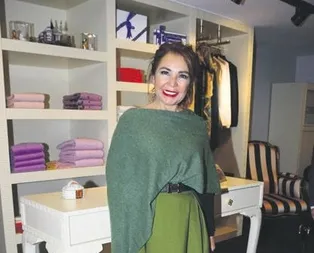 Kralların kumaşına sosyetik ilgi