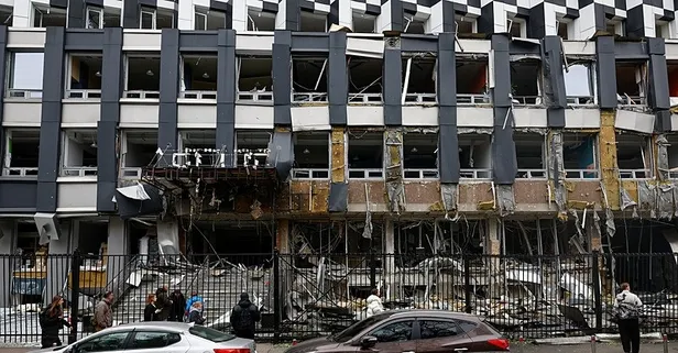 Kiev-Moskova hattında tansiyon yükseldi! Rusya'dan hava saldırısı Ukrayna'dan İHA