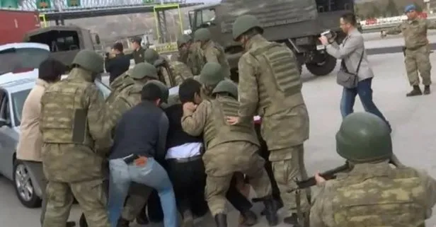 MİT tırlarını durduran FETÖ'cü 50 sanık...