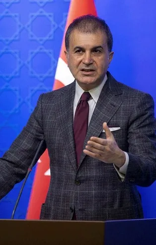 Ömer Çelik'ten İdlib'deki hain saldırıya ilişkin açıklama: Bu iş burada kalmayacaktır