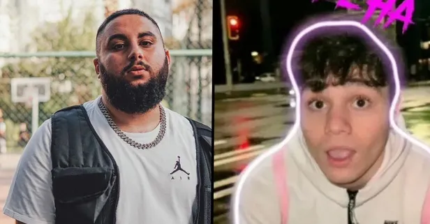 Rapçi Deha Tuzcu kadın cinayetlerini övdü! Telif bile aldığı ortaya çıktı! Sözde Rapçi Maho G. ise şehitlerimize hakaret etti