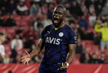 Fenerbahçe'de Valencia turdan umutlu: "Sevilla’dan daha iyiyiz, Kadıköy’de farklı olacak"