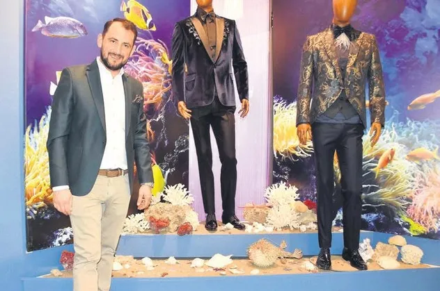34 ülkeye damatlık yolluyor