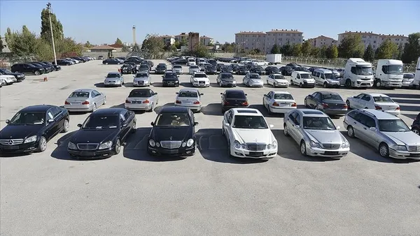 Kaçırılmayacak fırsat! Bakanlıktan satılık araba! Listeye yenileri eklendi! Hepsi 100 bin liranın altında-11