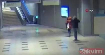 Yer: İstanbul Başakşehir... Metroda hamile kadına cinsel saldırı! ’Şeytana uydum’ diyen sapık cezaevine gönderildi