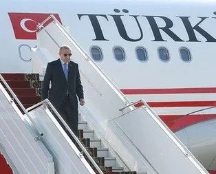 Başkan Erdoğan Kazakistan’a gidiyor!