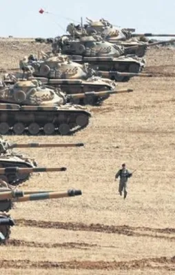 ‘Fırat Kalkanı’nda ikinci perde geliyor’