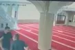 Bahçelievler’de camide bayram temizliği yapan imama yumruklu saldırı: O anlar kamerada