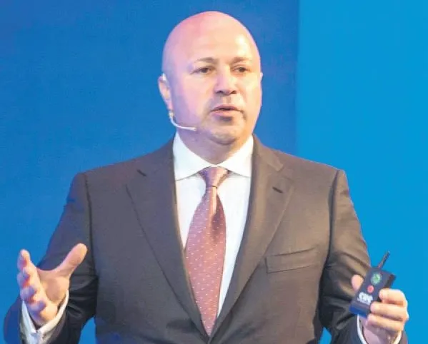 Sanayi devriminin kalbinde Türk CEO