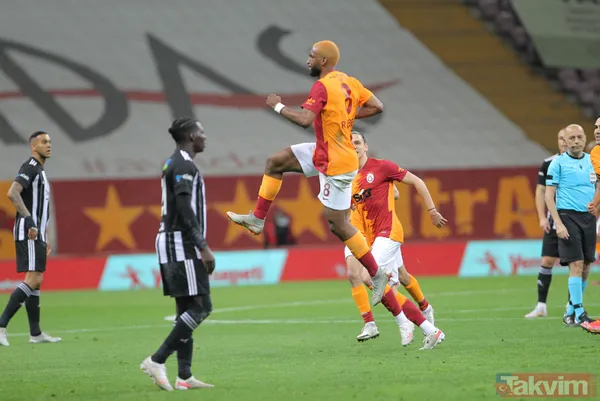 Galatasaray - Beşiktaş derbisindeki penaltı kararları doğru mu? Erman Toroğlu yorumladı - 46