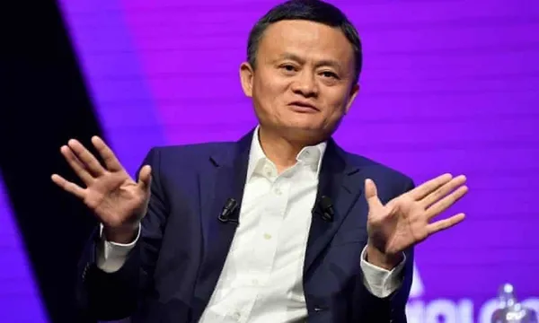 Öğretmenlikten dünyanın en zengin adamına... Alibaba'nın sahibi Jack Ma'nın sıradışı hayatı herkesi şaşırtıyor-4