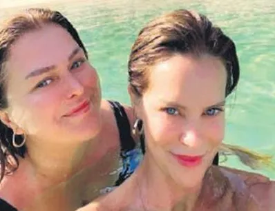 Şallı’nın deniz keyfi