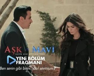 Aşk ve Mavi bu akşam 20:00’de ATV’de