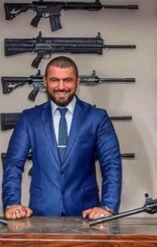 Son dakika: "Çerkes Cengiz" silahlı saldırıda yaralandı