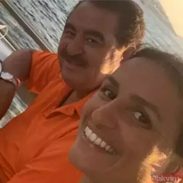 İbrahim Tatlıses Ve Kızı Melek Zübeyde