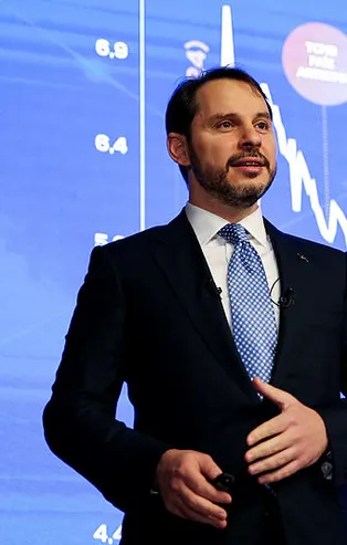 Hazine ve Maliye Bakanı Berat Albayrak'tan Azerbaycan mesajı!