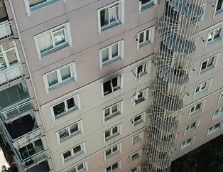 Üsküdar’da patlama!