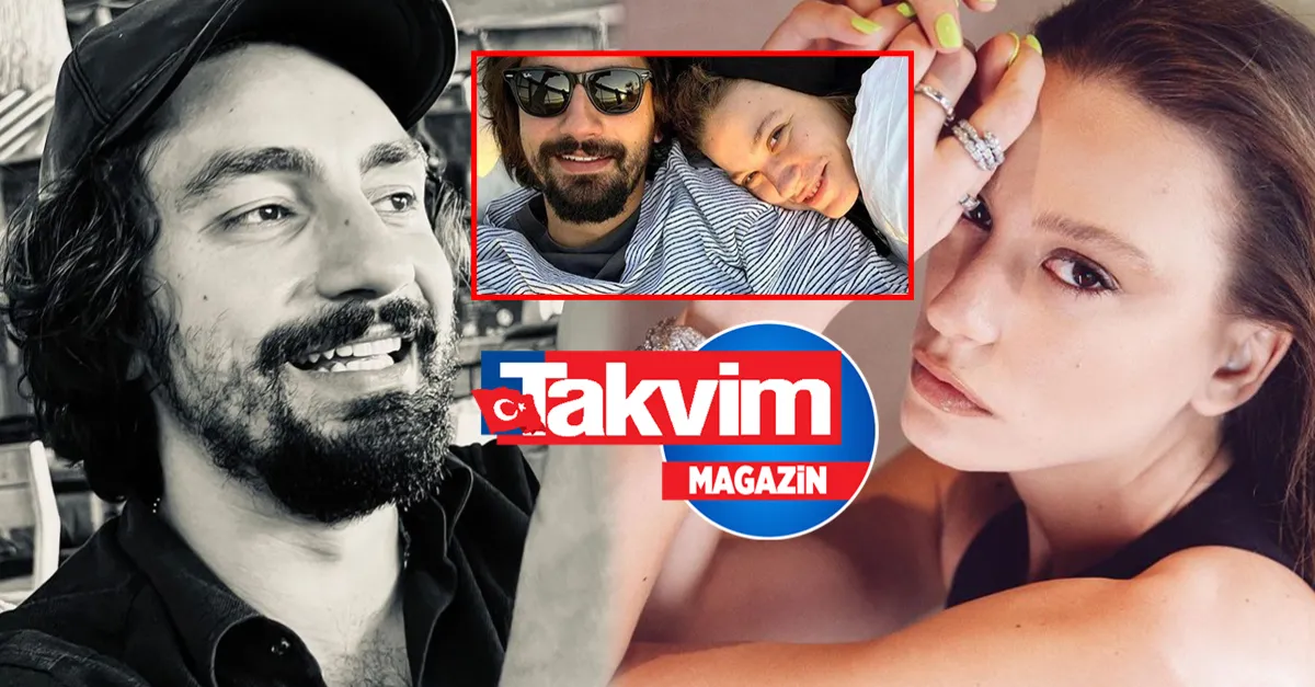 Serenay Sarıkaya Umut Evirgen çifti ayrıldı ilk açıklama geldi ’’Yorulduk, yürütemedik Sosyal medya paylaşımlarını kaldırmaya kıyamayınca dillere düştü