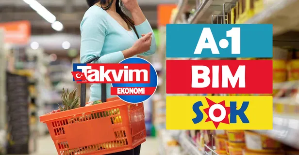 Ayçiçek yağı, 8 'li tuvalet kağıdı! İndirimde son günler! A101 BİM ŞOK || 3 zincir market zili çaldı, aktüel ürünler kataloğu az evvel yayımlandı!