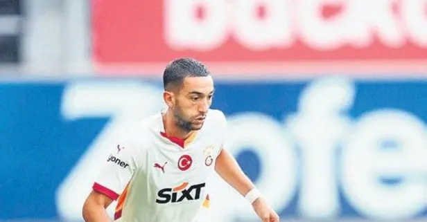 Ziyech planı netleşti