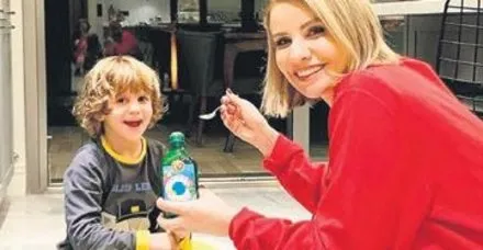 Esra Erol'dan annelere güzel tavsiye