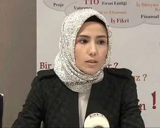 KADEM ve TÜBİTAK’tan girişimci genç kadınlara destek