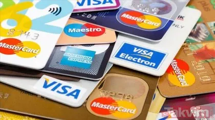 Kredi kartı kullananlar dikkat! Aidatsız kart imkanlarından yararlanabilirsiniz