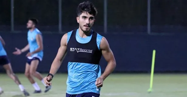 Trabzonspor Umut Güneş için Alanyaspor ile el sıkıştı