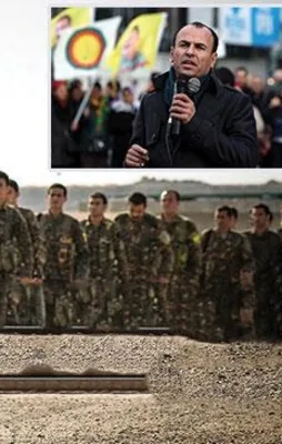 Bomba kuryesiydi bomba eğitimine gitti