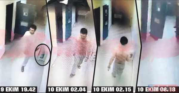 Münevver Karabulut'un katili Cem Garipoğlu'nun son görüntüleri ortaya çıktı! Kantinden ip, anneden poşet... Saat saat intihara giden süreç - 4