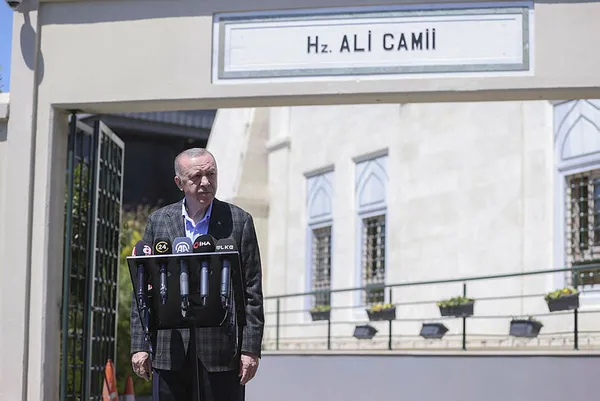 Başkan Erdoğan’ın NATO açıklaması İsveç ve Finlandiya’yı rahatsız etti!