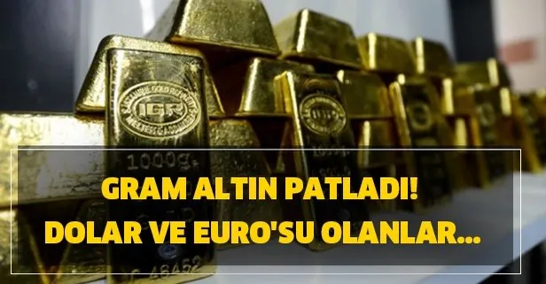 Altın, Dolar ve Euro’su olanlar yada alacaklar için önemli haber