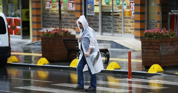 HAVA DURUMU | Meteoroloji il il uyardı! Çok kuvvetli sağanak geliyor | Bugün hava nasıl olacak?