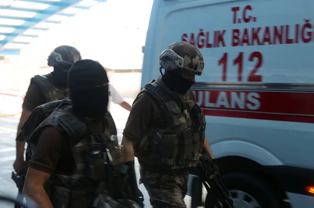 DEAŞ emirinin kimliği şaşkına çevirdi!