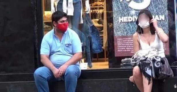 İstiklal Caddesi'nde bir kadını adım adım takip eden tacizciye jet iddianame! 13 yıl hapis istendi