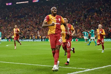 Victor Osimhen'in golü milyonlarca lirayı kasaya koydu! İşte Galatasaray'ın kazancı